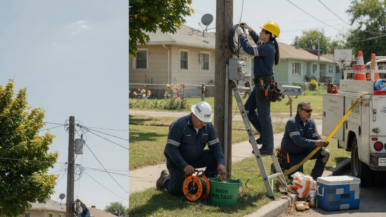 Emergency Electrician in Rumely, MI near me